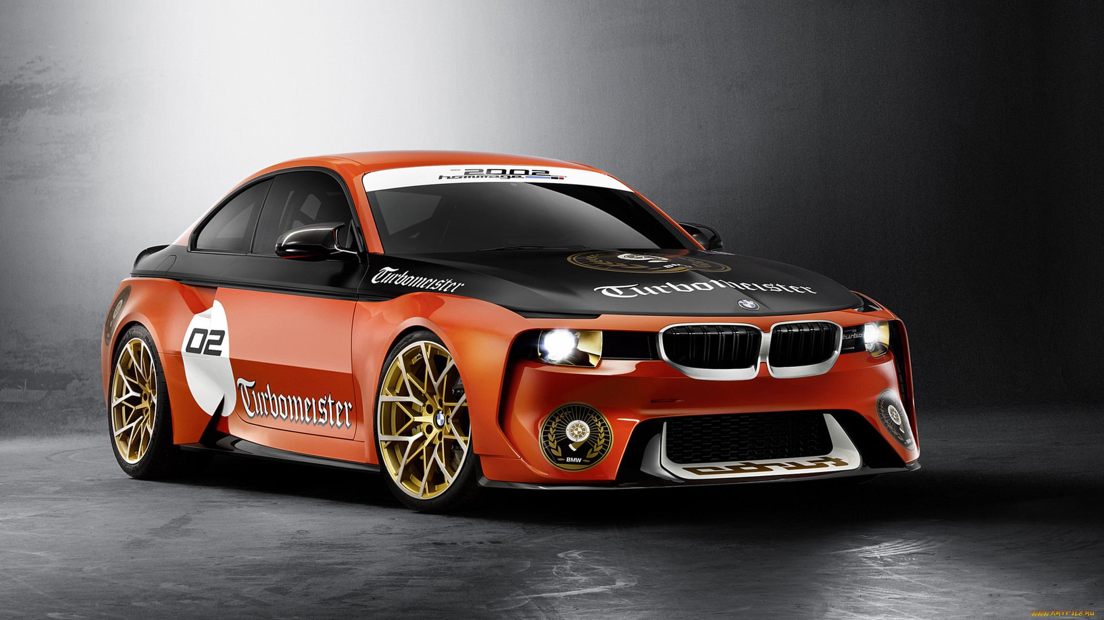 bmw 2002 hommage at concours delegance 2016, , bmw, hommage, 2002, concours, elegance, 2016